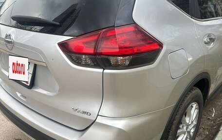 Nissan Rogue II, 2016 год, 1 700 000 рублей, 6 фотография