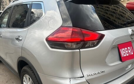 Nissan Rogue II, 2016 год, 1 700 000 рублей, 4 фотография