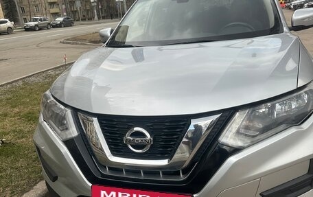 Nissan Rogue II, 2016 год, 1 700 000 рублей, 2 фотография