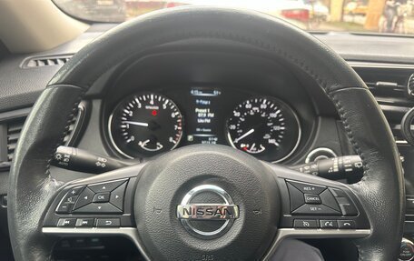 Nissan Rogue II, 2016 год, 1 700 000 рублей, 9 фотография