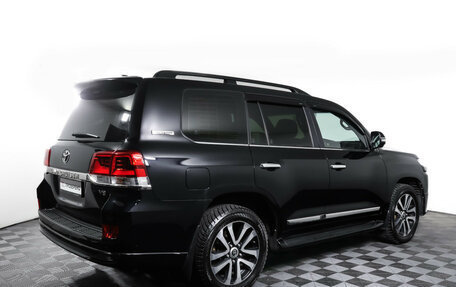 Toyota Land Cruiser 200, 2018 год, 5 675 000 рублей, 5 фотография