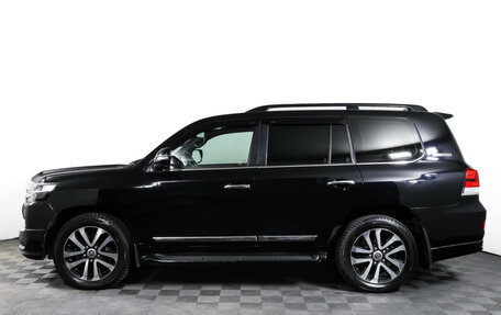 Toyota Land Cruiser 200, 2018 год, 5 675 000 рублей, 8 фотография