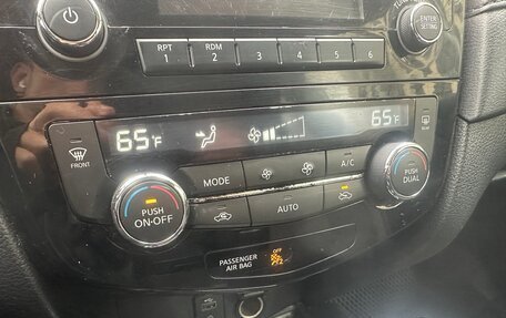 Nissan Rogue II, 2016 год, 1 700 000 рублей, 10 фотография