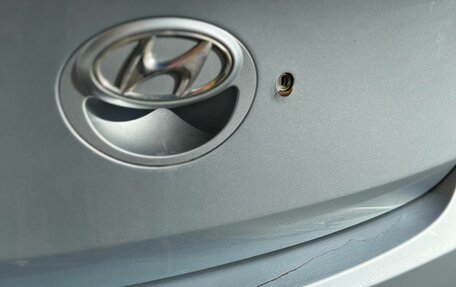 Hyundai Solaris II рестайлинг, 2011 год, 600 000 рублей, 11 фотография