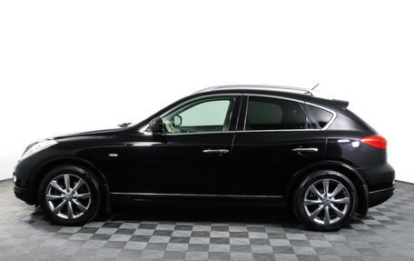 Infiniti EX, 2012 год, 1 535 000 рублей, 8 фотография