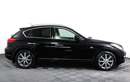 Infiniti EX, 2012 год, 1 535 000 рублей, 4 фотография