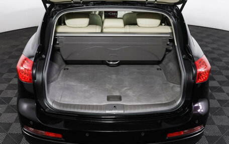 Infiniti EX, 2012 год, 1 535 000 рублей, 10 фотография