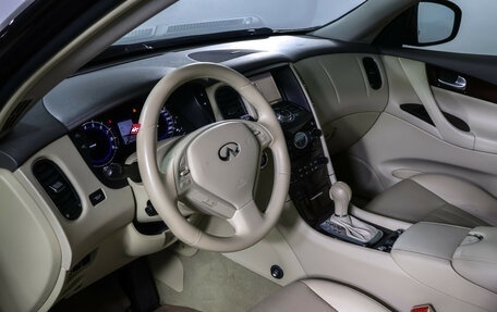 Infiniti EX, 2012 год, 1 535 000 рублей, 15 фотография