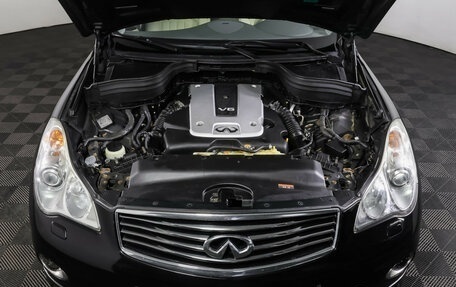 Infiniti EX, 2012 год, 1 535 000 рублей, 9 фотография