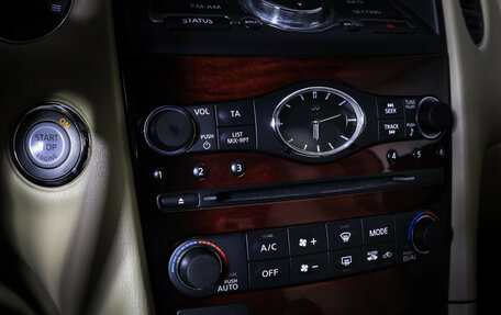 Infiniti EX, 2012 год, 1 535 000 рублей, 20 фотография