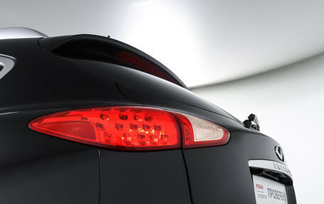 Infiniti EX, 2012 год, 1 535 000 рублей, 24 фотография