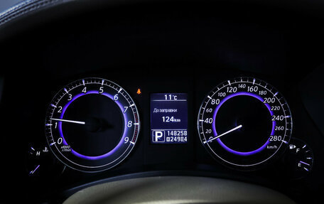 Infiniti EX, 2012 год, 1 535 000 рублей, 16 фотография