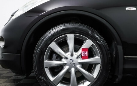 Infiniti EX, 2012 год, 1 535 000 рублей, 28 фотография