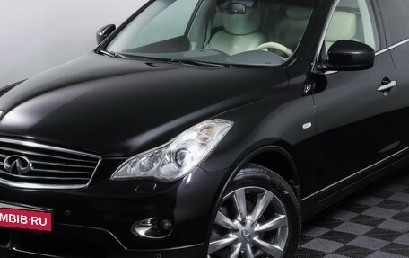 Infiniti EX, 2012 год, 1 535 000 рублей, 26 фотография