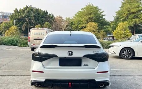 Honda Civic, 2022 год, 1 580 586 рублей, 5 фотография