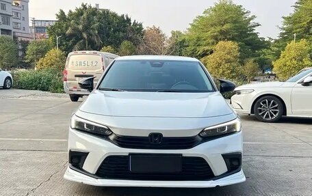 Honda Civic, 2022 год, 1 580 586 рублей, 2 фотография