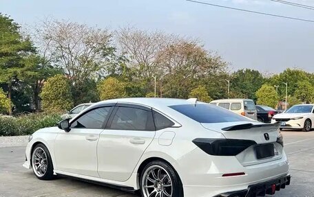 Honda Civic, 2022 год, 1 580 586 рублей, 6 фотография