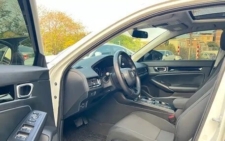 Honda Civic, 2022 год, 1 580 586 рублей, 8 фотография