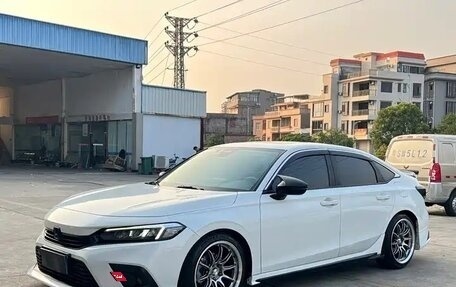 Honda Civic, 2022 год, 1 580 586 рублей, 3 фотография