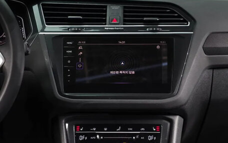 Volkswagen Tiguan II, 2022 год, 2 415 000 рублей, 13 фотография