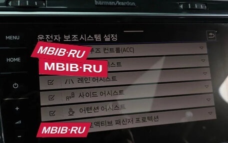 Volkswagen Tiguan II, 2022 год, 2 415 000 рублей, 15 фотография