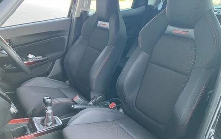 Suzuki Swift V, 2023 год, 1 070 000 рублей, 9 фотография