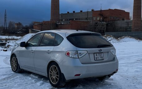 Subaru Impreza III, 2008 год, 649 000 рублей, 2 фотография