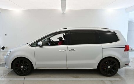 Volkswagen Sharan II, 2011 год, 760 000 рублей, 5 фотография