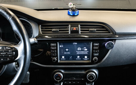 KIA Rio IV, 2018 год, 1 099 000 рублей, 7 фотография