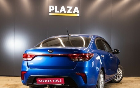 KIA Rio IV, 2018 год, 1 099 000 рублей, 4 фотография