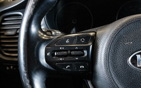 KIA Rio IV, 2018 год, 1 099 000 рублей, 16 фотография