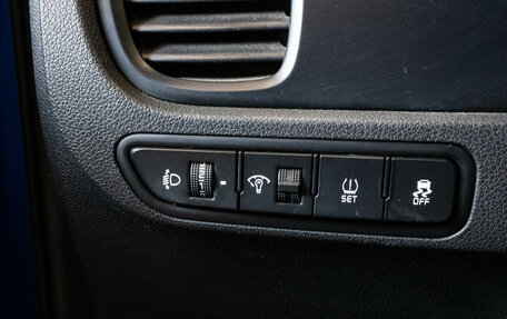 KIA Rio IV, 2018 год, 1 099 000 рублей, 14 фотография