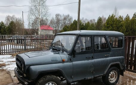 ЛуАЗ 3151, 2005 год, 260 000 рублей, 3 фотография