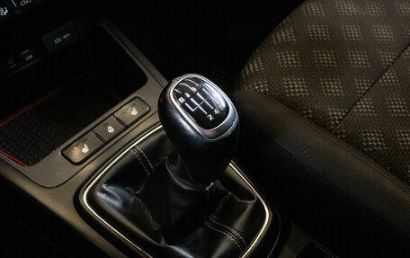 KIA Rio IV, 2018 год, 1 099 000 рублей, 21 фотография