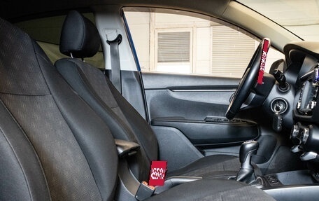 KIA Rio IV, 2018 год, 1 099 000 рублей, 12 фотография