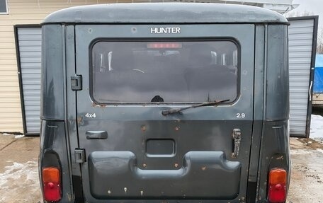 ЛуАЗ 3151, 2005 год, 260 000 рублей, 4 фотография