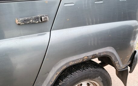 ЛуАЗ 3151, 2005 год, 260 000 рублей, 8 фотография