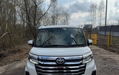 Toyota Roomy I, 2022 год, 1 500 000 рублей, 2 фотография