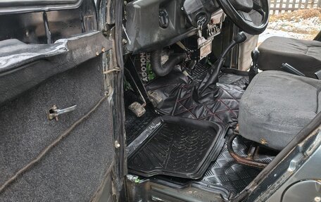 ЛуАЗ 3151, 2005 год, 260 000 рублей, 12 фотография