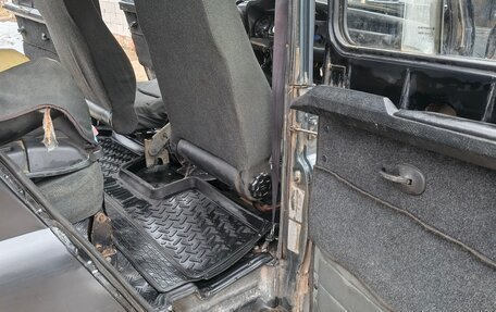 ЛуАЗ 3151, 2005 год, 260 000 рублей, 9 фотография