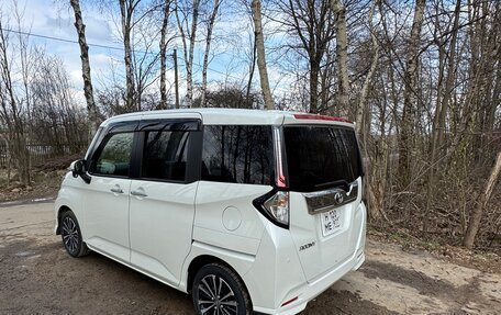 Toyota Roomy I, 2022 год, 1 500 000 рублей, 5 фотография