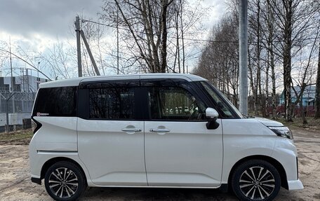 Toyota Roomy I, 2022 год, 1 500 000 рублей, 3 фотография