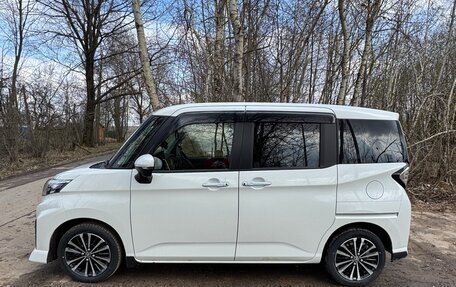 Toyota Roomy I, 2022 год, 1 500 000 рублей, 4 фотография