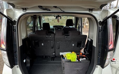 Toyota Roomy I, 2022 год, 1 500 000 рублей, 9 фотография