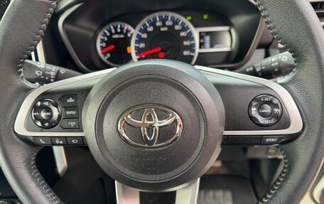 Toyota Roomy I, 2022 год, 1 500 000 рублей, 17 фотография