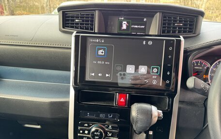 Toyota Roomy I, 2022 год, 1 500 000 рублей, 15 фотография