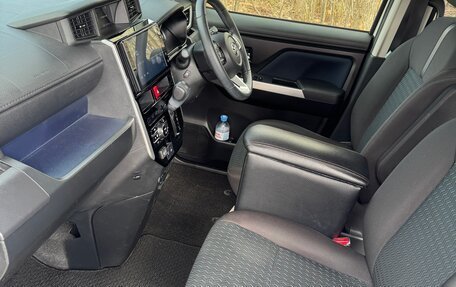 Toyota Roomy I, 2022 год, 1 500 000 рублей, 19 фотография