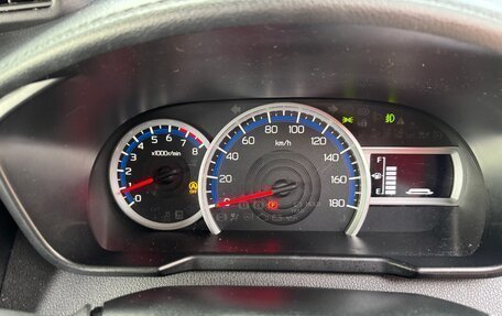 Toyota Roomy I, 2022 год, 1 500 000 рублей, 16 фотография