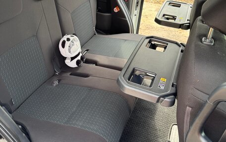 Toyota Roomy I, 2022 год, 1 500 000 рублей, 12 фотография