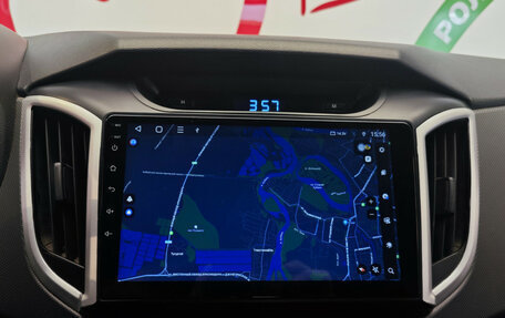 Hyundai Creta I рестайлинг, 2019 год, 1 590 000 рублей, 13 фотография